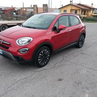 FIAT 500X, GPL, GANCIO TRAINO