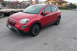 FIAT 500X, GPL, GANCIO TRAINO