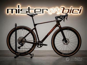 KTM Gravelator Master tg M 
