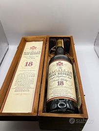 Valutazione e Ritiro Collezioni  Whisky/Vini