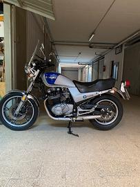 Suzuki GR 650