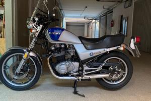 Suzuki GR 650