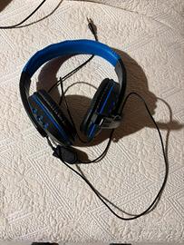 Cuffie ps4