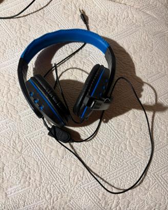 Cuffie ps4