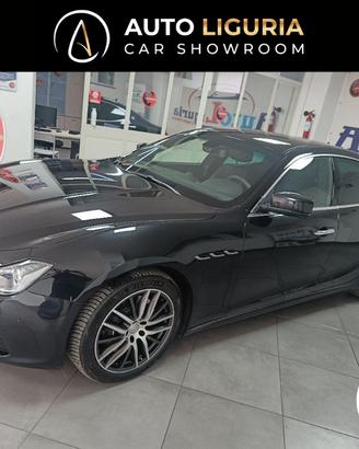 Maserati Ghibli V6 Diesel 275 CV
