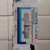 Neutralizzatore di condensa acida caldaie 500 Kw