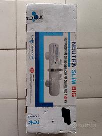 Neutralizzatore di condensa acida caldaie 500 Kw