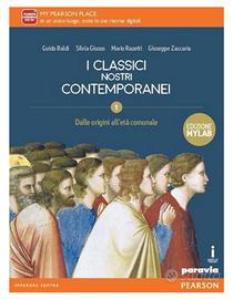 I Classici Nostri Contemporanei, Vol.1