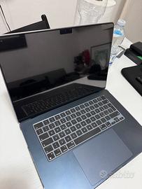 MacBook Air 15” 2023 M2 Blu Mezzanotte 256 gb