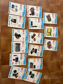 Riviste scuola radio elettra anno 1978 1979