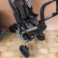 Passeggino, ovetto e base isofix Jane