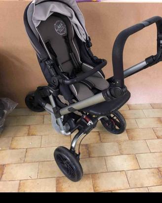Passeggino, ovetto e base isofix Jane