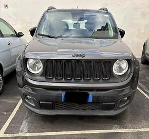 Jeep Renegade Immediato Realizzo
