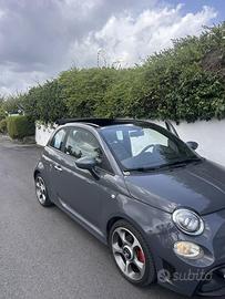 Fiat 500 595 abarth cabrio