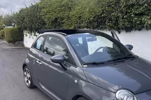Fiat 500 595 abarth cabrio