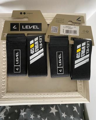 Cinghie/cinturini da sci Level