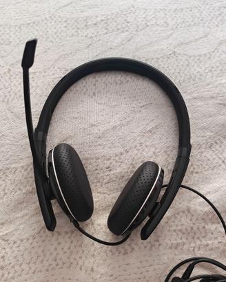 Cuffia stereo SENNHEISER ADAPT 165 USB II