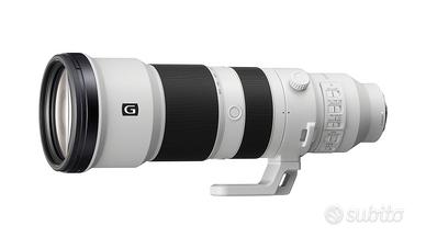 Sony FE 400-800 f/6.3-8 G OSS - NUOVO