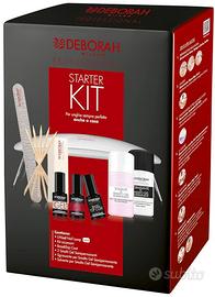 Kit manicure unghie - semi permanente