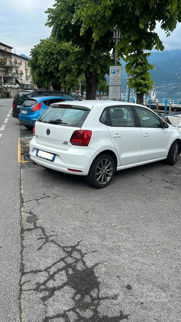 Volkswagen Polo 2017 photo 5