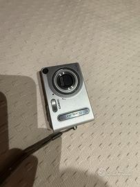 Casio camera