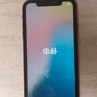 iPhone XR Red