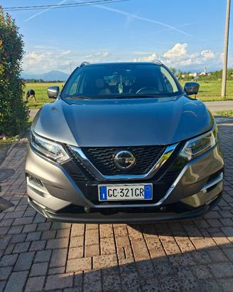 Nissan qashqai dci 1.5 connecta anno 2020