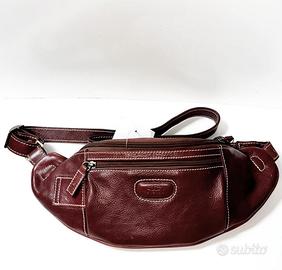 Marsupio in pelle Cavallari