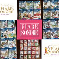 FIABE SONORE FABBRI 30 LIBRI e CD A mille ce n'è