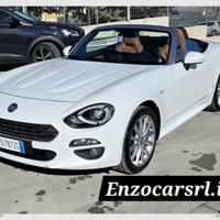 FIAT 124 spider 1.4 MultiAir Lusso TAGLIANDI FIAT