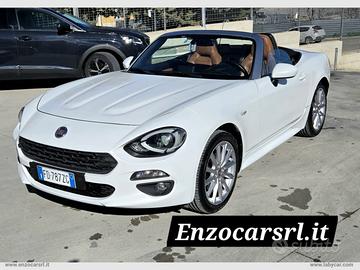 FIAT 124 spider 1.4 MultiAir Lusso TAGLIANDI FIAT