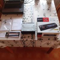 Autoradio Sintonizzatore SONY CDX-GT25 usata