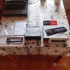 Autoradio Sintonizzatore SONY CDX-GT25 usata