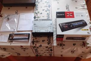 Autoradio Sintonizzatore SONY CDX-GT25 usata