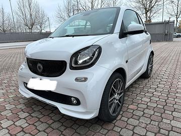 smart fortwo 3serie