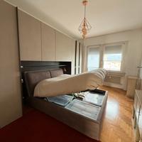 Armadio camera + letto contenitore
