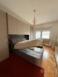 Armadio camera + letto contenitore