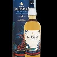 Talisker 8 yo special release 2020 astucciato

