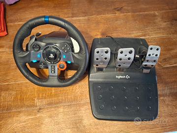 logitech g 29