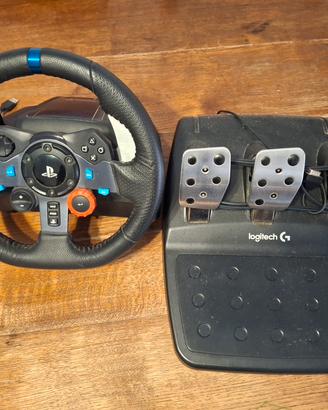 logitech g 29