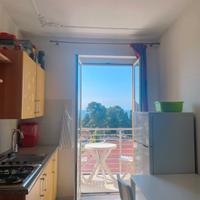 Aria -Monolocale vista mare nel centro di Tropea