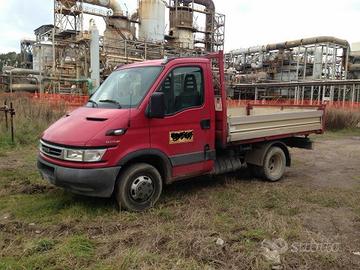 Iveco Daily ribaltabile