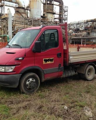 Iveco Daily ribaltabile