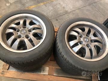 Cercgi BMW gommati R16