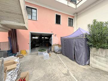 CAPANNONE A RONCADELLE