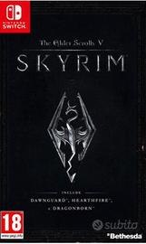 SKYRIM Switch
