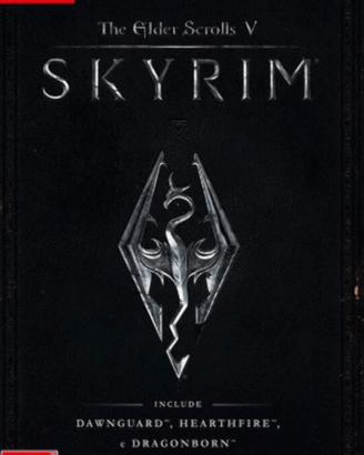 SKYRIM Switch