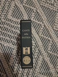 Cofanetto dischi della patria 