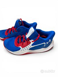 Scarpe Under Armour 36,5 