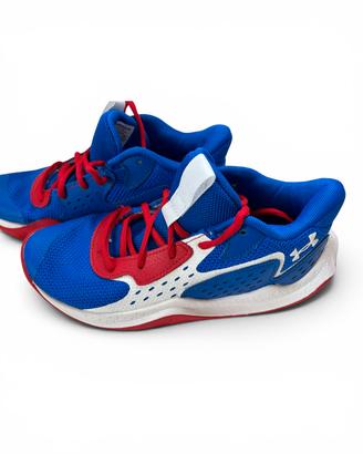 Scarpe Under Armour 36,5 